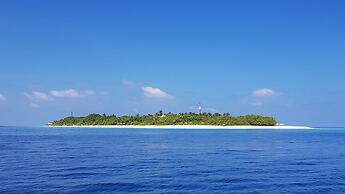 Starry Night At Ukulhas