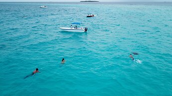 Starry Night At Ukulhas