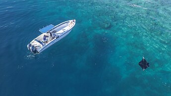 Starry Night At Ukulhas