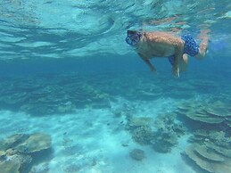 Starry Night At Ukulhas