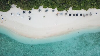 Starry Night At Ukulhas
