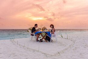 Starry Night At Ukulhas