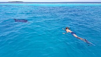 Starry Night At Ukulhas