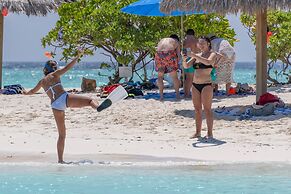 Starry Night At Ukulhas