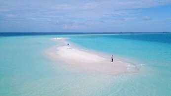 Starry Night At Ukulhas