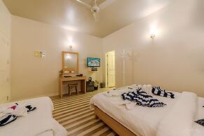 Starry Night At Ukulhas