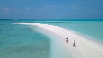 Starry Night At Ukulhas