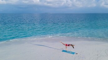 Starry Night At Ukulhas