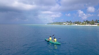 Starry Night At Ukulhas
