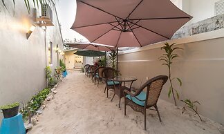 Starry Night At Ukulhas