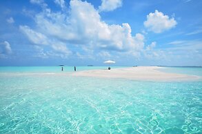 Starry Night At Ukulhas
