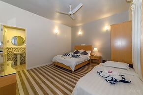 Starry Night At Ukulhas