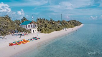 Starry Night At Ukulhas