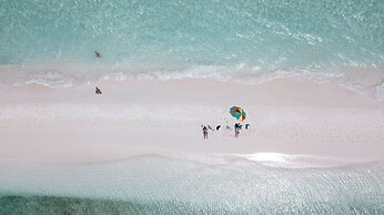 Starry Night At Ukulhas