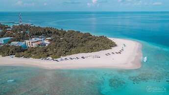 Starry Night At Ukulhas