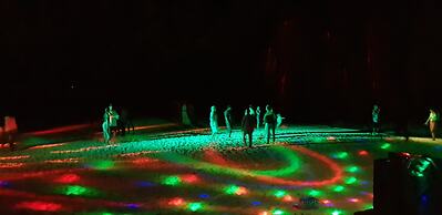 Starry Night At Ukulhas