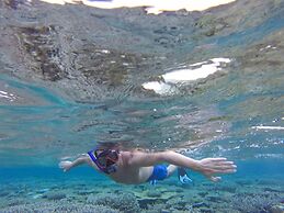 Starry Night At Ukulhas