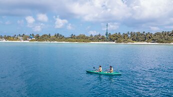 Starry Night At Ukulhas