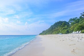 Starry Night At Ukulhas