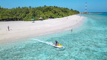 Starry Night At Ukulhas