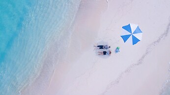 Starry Night At Ukulhas