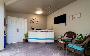 Starry Night At Ukulhas