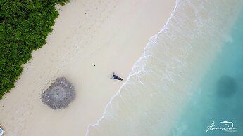 Starry Night At Ukulhas