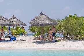 Starry Night At Ukulhas