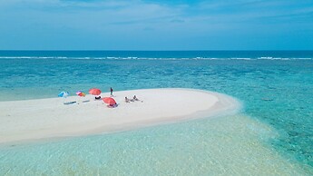 Starry Night At Ukulhas