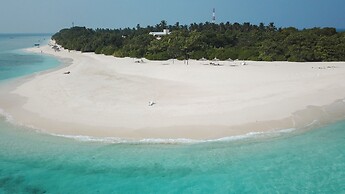 Starry Night At Ukulhas