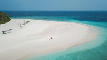 Starry Night At Ukulhas