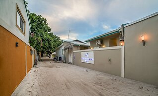 Starry Night At Ukulhas