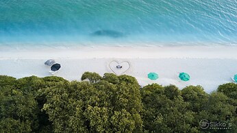 Starry Night At Ukulhas