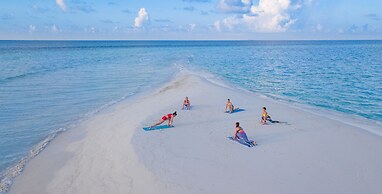 Starry Night At Ukulhas