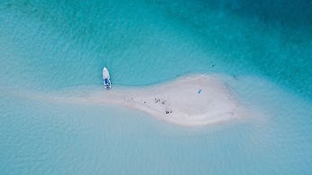 Starry Night At Ukulhas