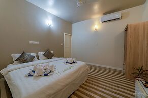 Starry Night At Ukulhas