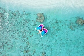 Starry Night At Ukulhas