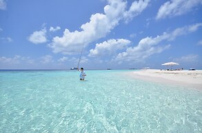 Starry Night At Ukulhas