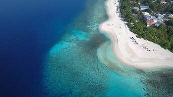 Starry Night At Ukulhas