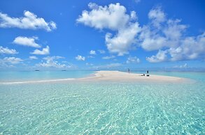 Starry Night At Ukulhas