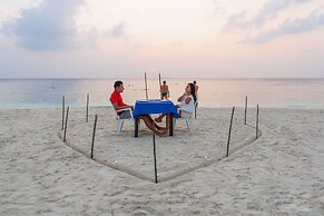 Starry Night At Ukulhas