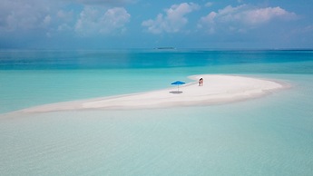 Starry Night At Ukulhas