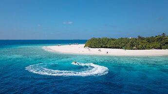 Starry Night At Ukulhas