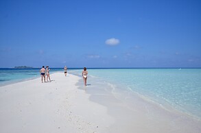 Starry Night At Ukulhas