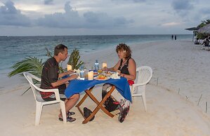 Starry Night At Ukulhas
