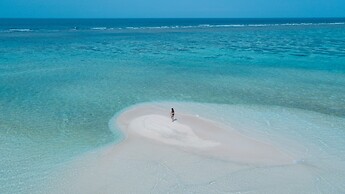 Starry Night At Ukulhas