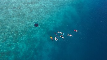 Starry Night At Ukulhas