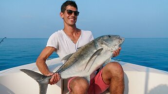 Starry Night At Ukulhas