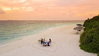 Starry Night At Ukulhas