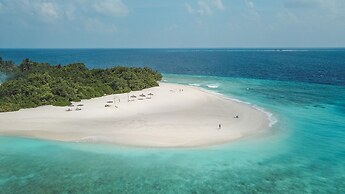 Starry Night At Ukulhas